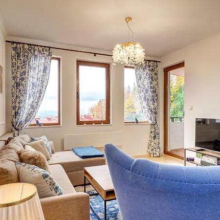 Slope Getaway At Grand Monastery Apartmán