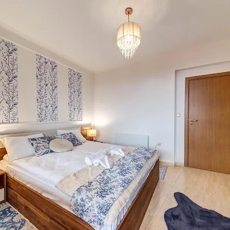 Slope Getaway At Grand Monastery Apartmán *