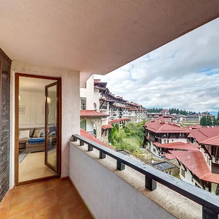 Apartmán Slope Getaway At Grand Monastery