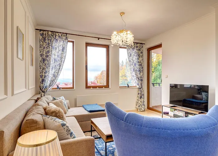 Slope Getaway At Grand Monastery 公寓